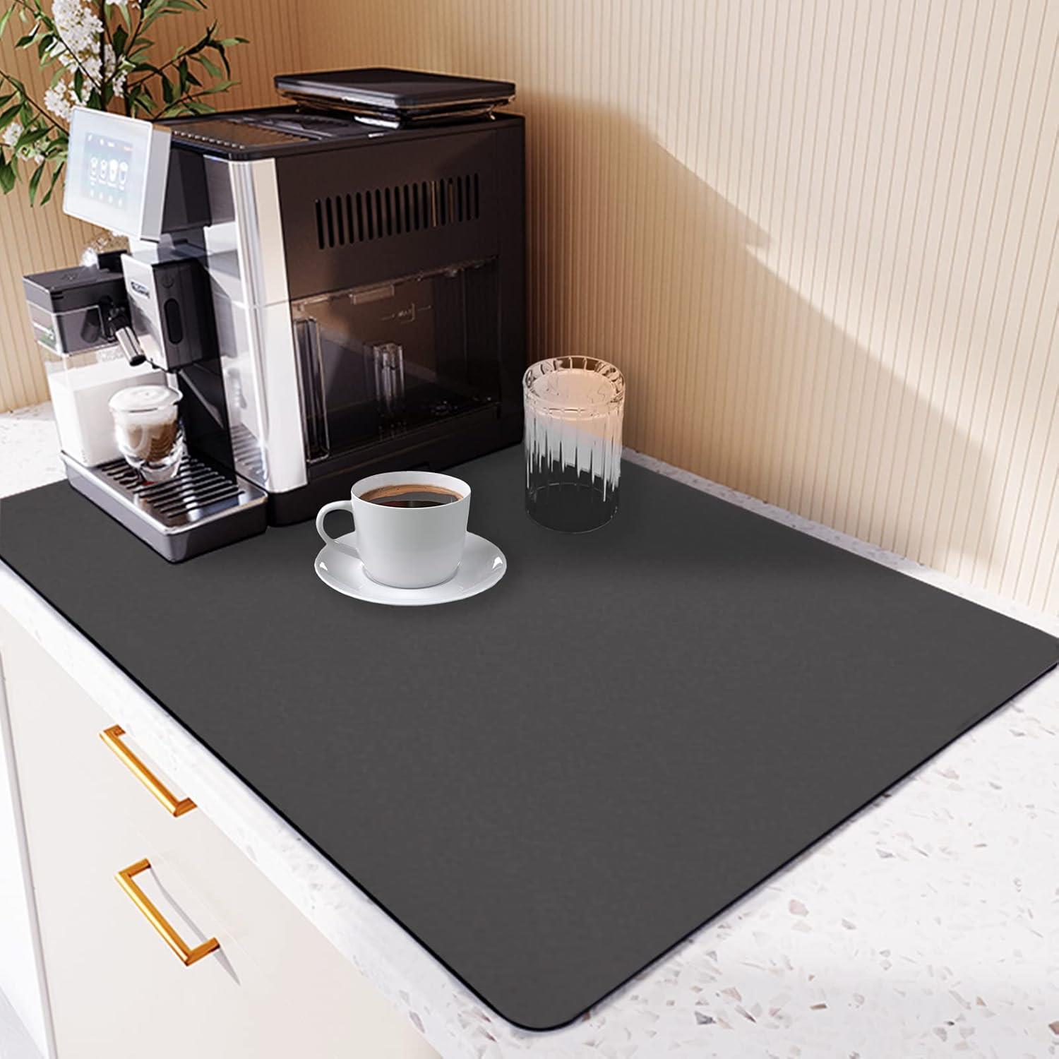 100 CM X 40 CM BULAŞIK KURUTMA ÖRTÜSÜ SİYAH TEZGAH ÜSTÜ BULAŞIK MATI BULAŞIKLIK 100 CM X 40 CM BULAŞIK KURUTMA ÖRTÜSÜ SİYAH TEZGAH ÜSTÜ BULAŞIK MATI BULAŞIKLIK