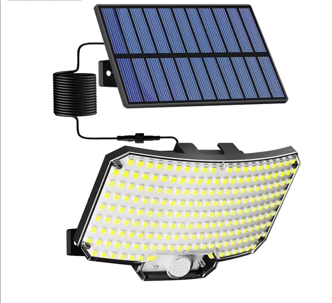 234 LED GÜNEŞ ENERJİLİ SOLAR KUMANDALI HAREKET SENSÖRLÜ LED LAMBA BAHÇE GARAJ EV AYDINLATMA IŞIK 234 LED GÜNEŞ ENERJİLİ SOLAR KUMANDALI HAREKET SENSÖRLÜ LED LAMBA BAHÇE GARAJ EV AYDINLATMA IŞIK