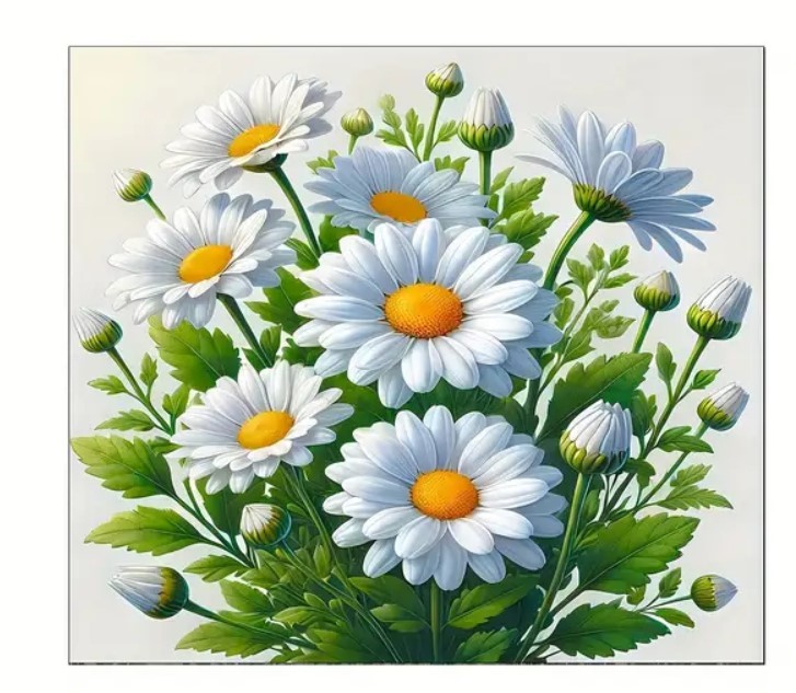 55 CM x 45 CM BEYAZ PAPATYA TASARIMI TEZGAH ÜSTÜ BULAŞIK KURUTMA MATI BULAŞIKLIK KURUTMA ÖRTÜSÜ 55 CM x 45 CM BEYAZ PAPATYA TASARIMI TEZGAH ÜSTÜ BULAŞIK KURUTMA MATI BULAŞIKLIK KURUTMA ÖRTÜSÜ