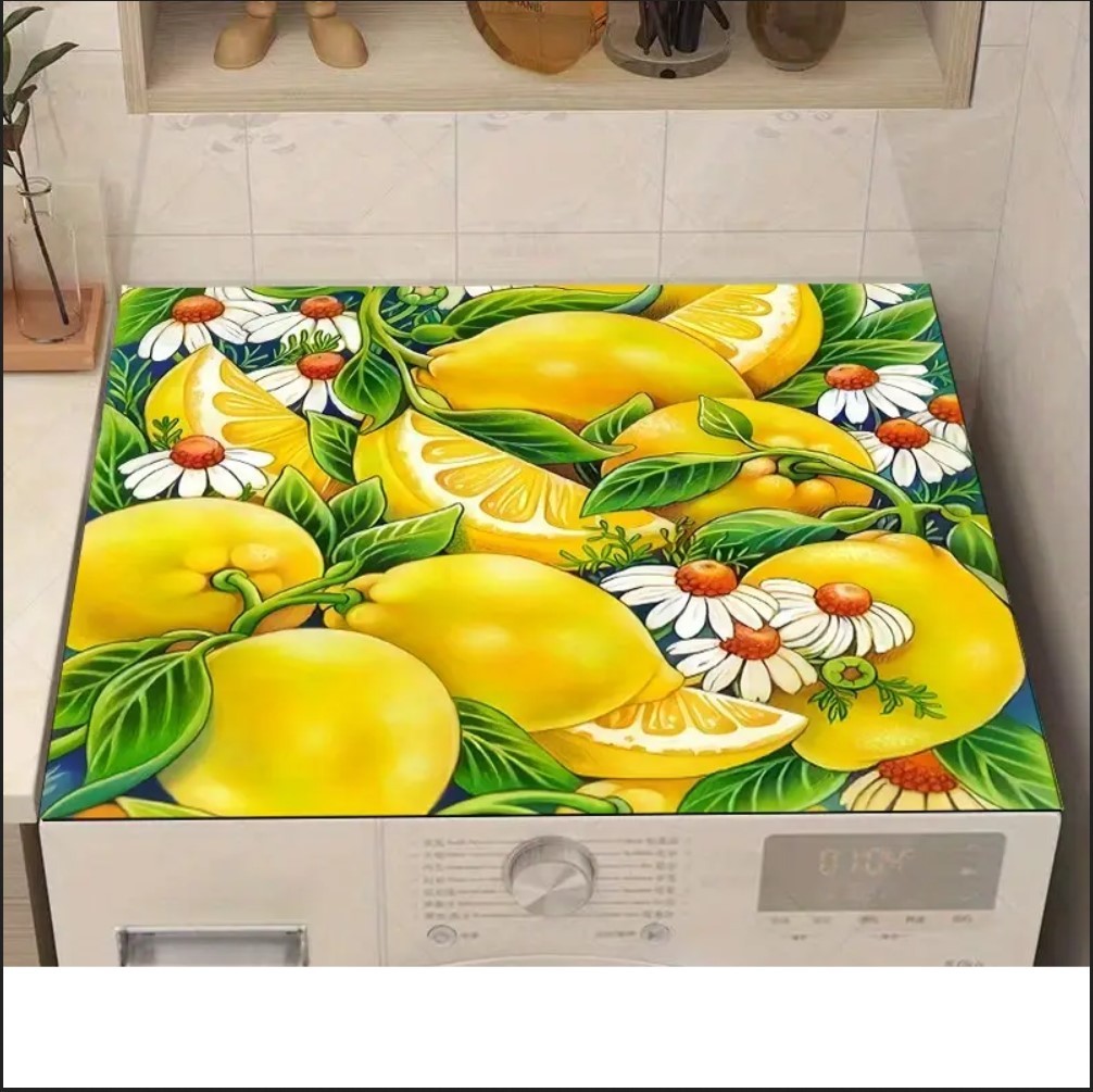 55 CM x 45 CM LİMON ÇİÇEĞİ TASARIMI TEZGAH ÜSTÜ BULAŞIK KURUTMA MATI BULAŞIKLIK KURUTMA ÖRTÜSÜ 55 CM x 45 CM LİMON ÇİÇEĞİ TASARIMI TEZGAH ÜSTÜ BULAŞIK KURUTMA MATI BULAŞIKLIK KURUTMA ÖRTÜSÜ