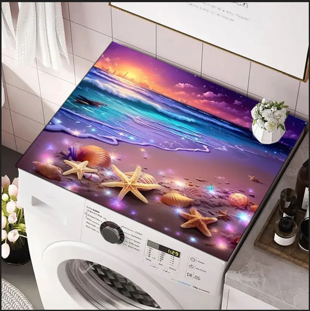 55 CM x 45 CM OKYANUS ESİNTİSİ TASARIMI TEZGAH ÜSTÜ BULAŞIK KURUTMA MATI BULAŞIKLIK KURUTMA ÖRTÜSÜ 55 CM x 45 CM OKYANUS ESİNTİSİ TASARIMI TEZGAH ÜSTÜ BULAŞIK KURUTMA MATI BULAŞIKLIK KURUTMA ÖRTÜSÜ
