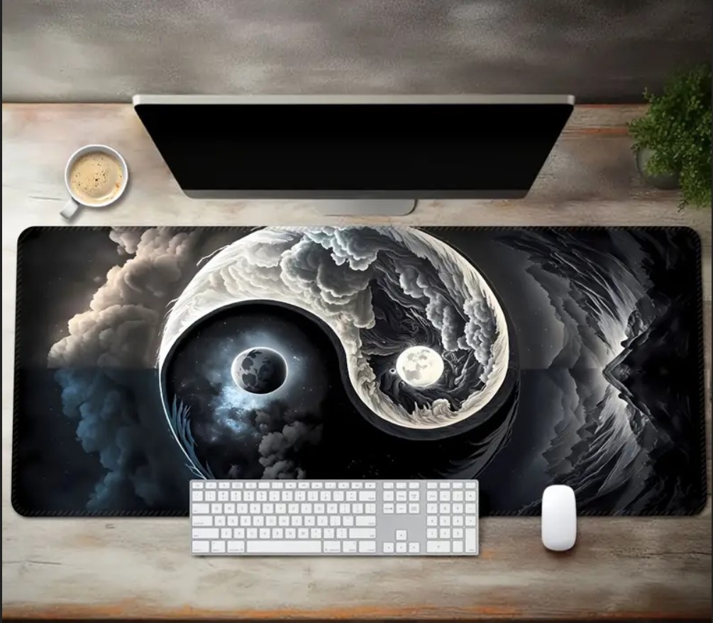 70X30 CM EKİNOKS TEMALI KAYDIRMAZ TABAN SPEED YÜZEY OYUNCU MOUSE PAD GAMİNG 70X30 CM EKİNOKS TEMALI KAYDIRMAZ TABAN SPEED YÜZEY OYUNCU MOUSE PAD GAMİNG