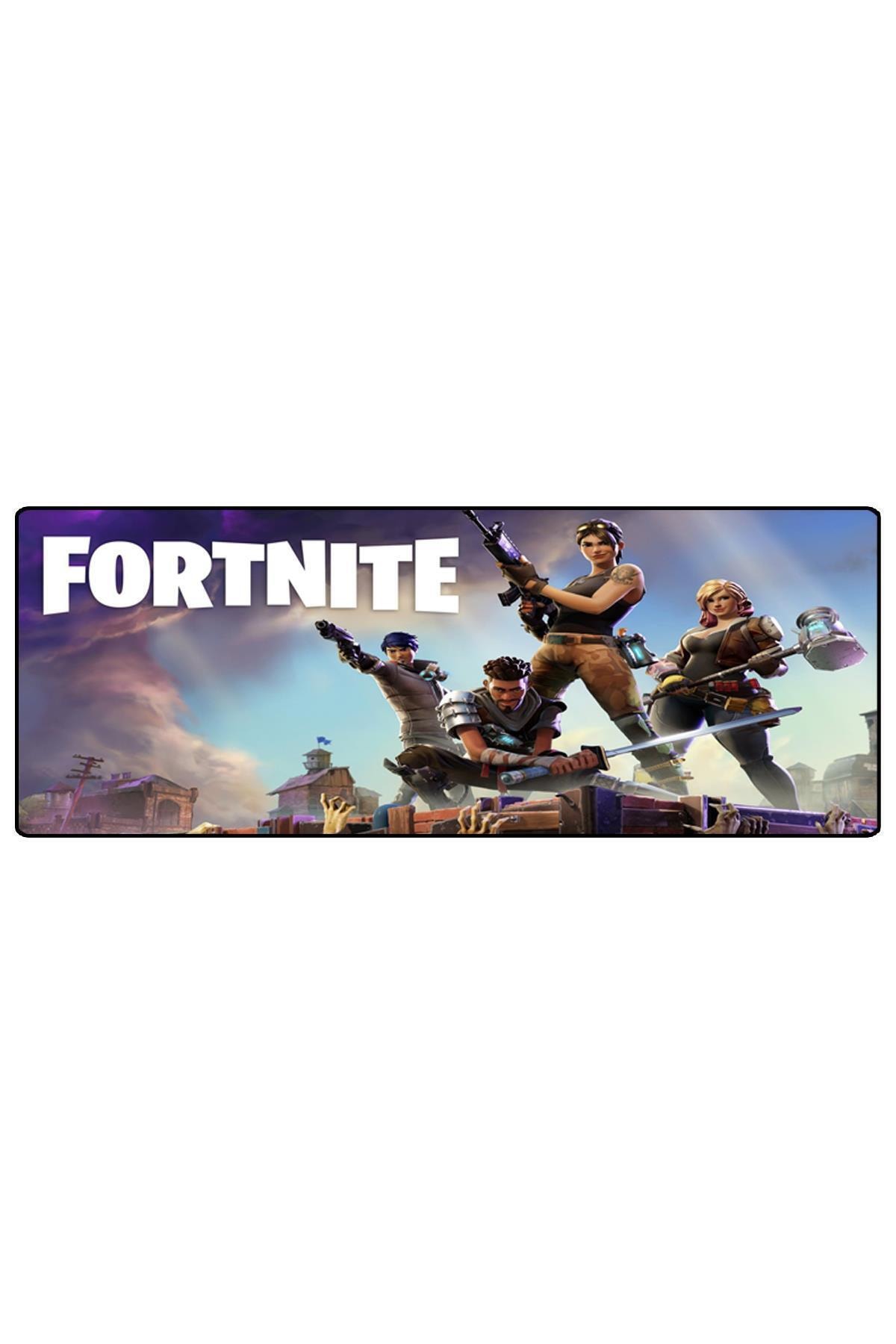 70x30 Cm Fortnite 1 Dikişli Kaydırmaz Taban Speed Ver. Mouse Pad Oyuncu Gaming 70x30 Cm Fortnite 1 Dikişli Kaydırmaz Taban Speed Ver. Mouse Pad Oyuncu Gaming