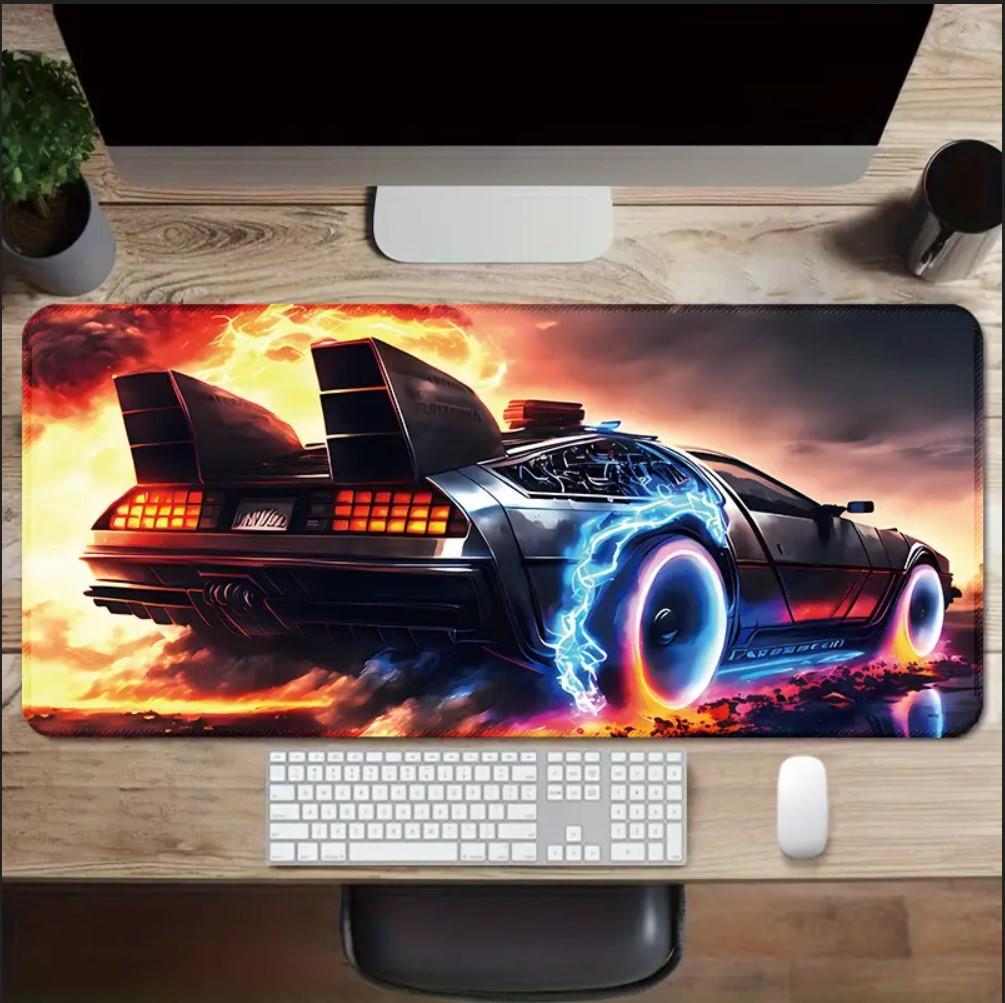 70X30 CM NEON ATEŞ ARABA TEMALI KAYDIRMAZ TABAN SPEED YÜZEY OYUNCU MOUSE PAD GAMİNG 70X30 CM NEON ATEŞ ARABA TEMALI KAYDIRMAZ TABAN SPEED YÜZEY OYUNCU MOUSE PAD GAMİNG