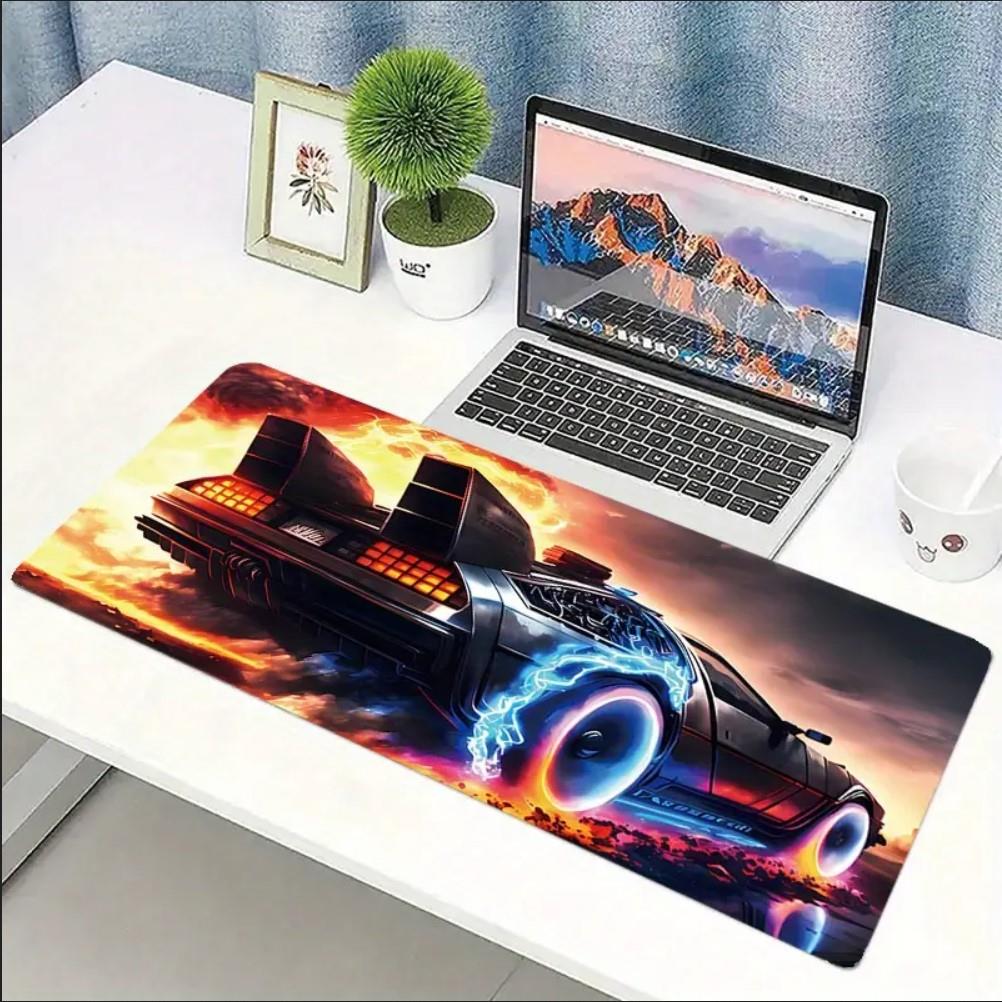 70X30 CM NEON ATEŞ ARABA TEMALI KAYDIRMAZ TABAN SPEED YÜZEY OYUNCU MOUSE PAD GAMİNG 70X30 CM NEON ATEŞ ARABA TEMALI KAYDIRMAZ TABAN SPEED YÜZEY OYUNCU MOUSE PAD GAMİNG