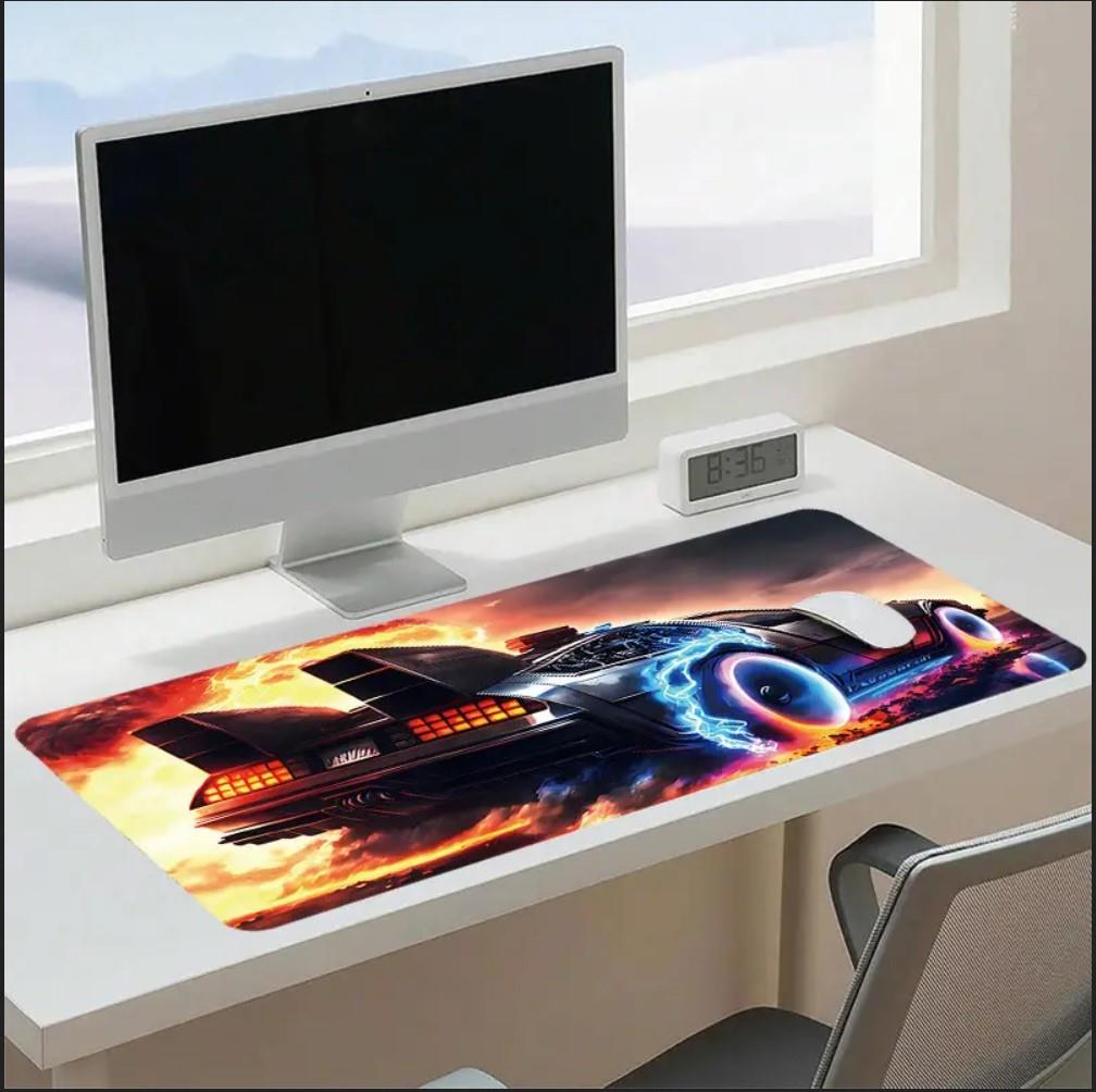 70X30 CM NEON ATEŞ ARABA TEMALI KAYDIRMAZ TABAN SPEED YÜZEY OYUNCU MOUSE PAD GAMİNG 70X30 CM NEON ATEŞ ARABA TEMALI KAYDIRMAZ TABAN SPEED YÜZEY OYUNCU MOUSE PAD GAMİNG
