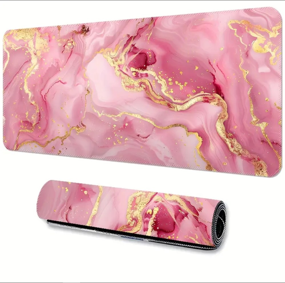 70X30 CM PEMBE MERMER TASARIMI KAYDIRMAZ TABAN SPEED YÜZEY OYUNCU MOUSE PAD GAMİNG 70X30 CM PEMBE MERMER TASARIMI KAYDIRMAZ TABAN SPEED YÜZEY OYUNCU MOUSE PAD GAMİNG