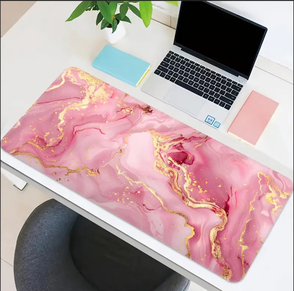 70X30 CM PEMBE MERMER TASARIMI KAYDIRMAZ TABAN SPEED YÜZEY OYUNCU MOUSE PAD GAMİNG 70X30 CM PEMBE MERMER TASARIMI KAYDIRMAZ TABAN SPEED YÜZEY OYUNCU MOUSE PAD GAMİNG
