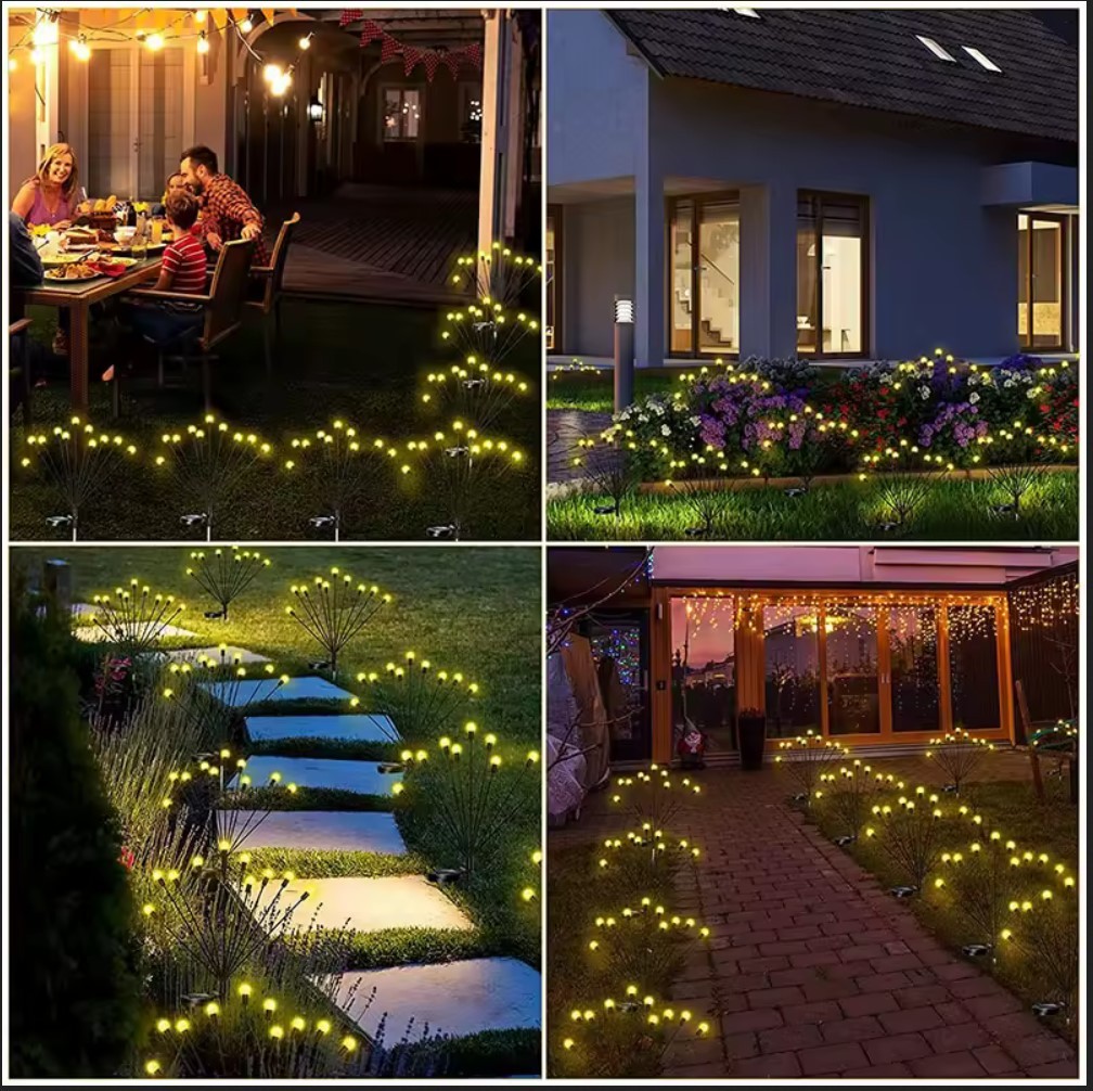 8 LEDLİ GÜNEŞ ENERJİLİ 2 MODLU SARI IŞIK BAHÇE AYDINLATMA LAMBASI SOLAR BAHÇE SÜSÜ 8 LEDLİ GÜNEŞ ENERJİLİ 2 MODLU SARI IŞIK BAHÇE AYDINLATMA LAMBASI SOLAR BAHÇE SÜSÜ