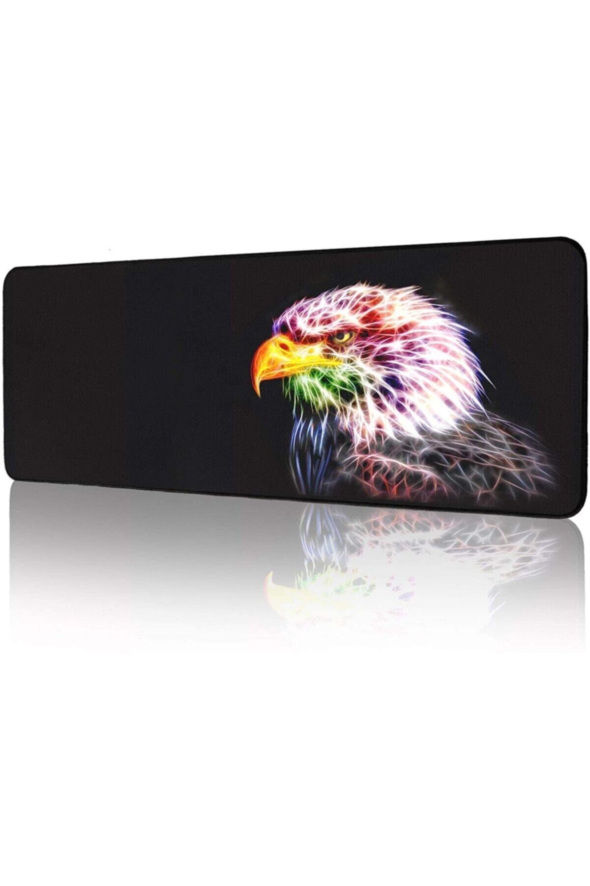 Kartal Speed Kaymaz Taban Dikişli Oyuncu Gaming Mouse Pad 70x30 Cm Kartal Speed Kaymaz Taban Dikişli Oyuncu Gaming Mouse Pad 70x30 Cm