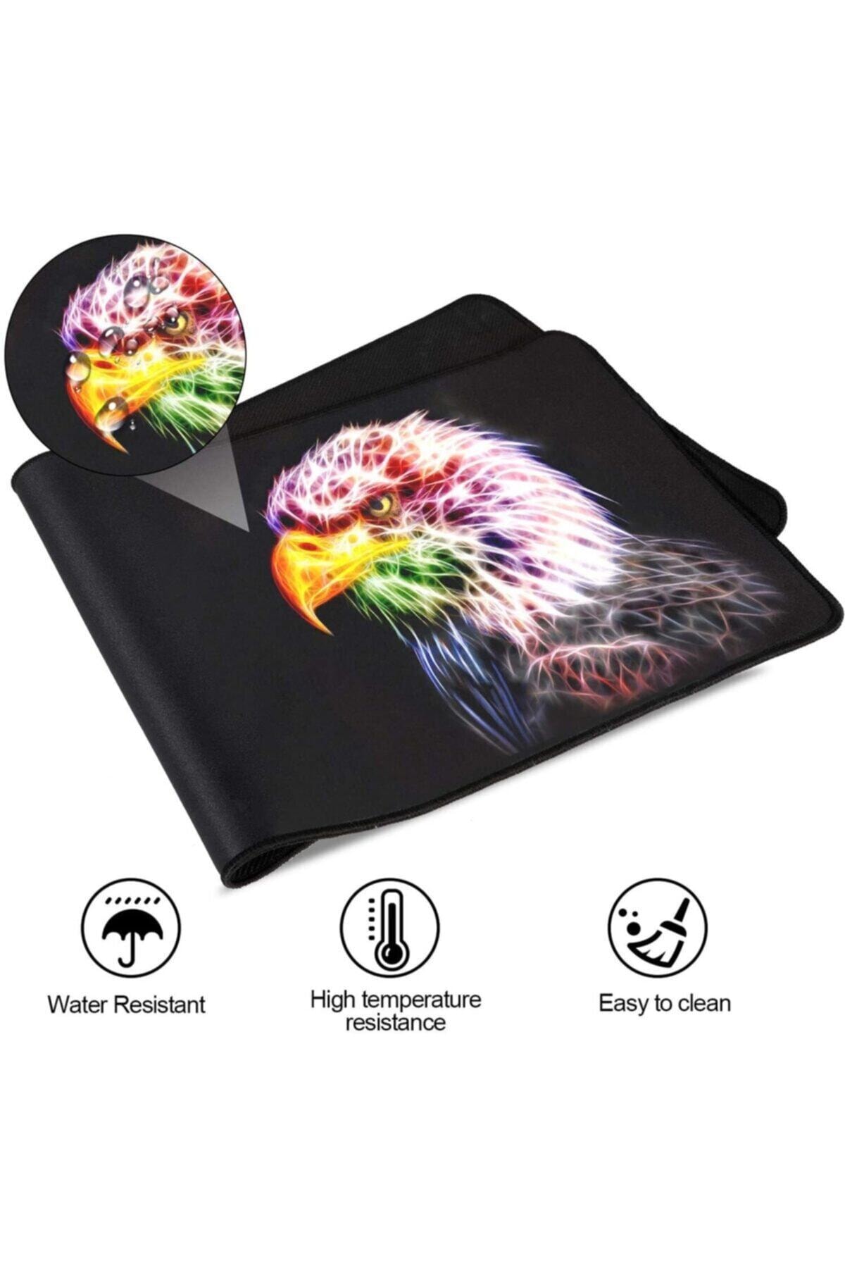 Kartal Speed Kaymaz Taban Dikişli Oyuncu Gaming Mouse Pad 70x30 Cm Kartal Speed Kaymaz Taban Dikişli Oyuncu Gaming Mouse Pad 70x30 Cm