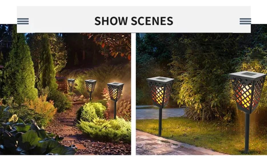 SGE TEKNOLOJİ 12 LED TİTREYEN ALEV GÜNEŞ ENERJİLİ BAHÇE AYDINLATMA SOLAR BAHÇE SÜSÜ SGE TEKNOLOJİ 12 LED TİTREYEN ALEV GÜNEŞ ENERJİLİ BAHÇE AYDINLATMA SOLAR BAHÇE SÜSÜ