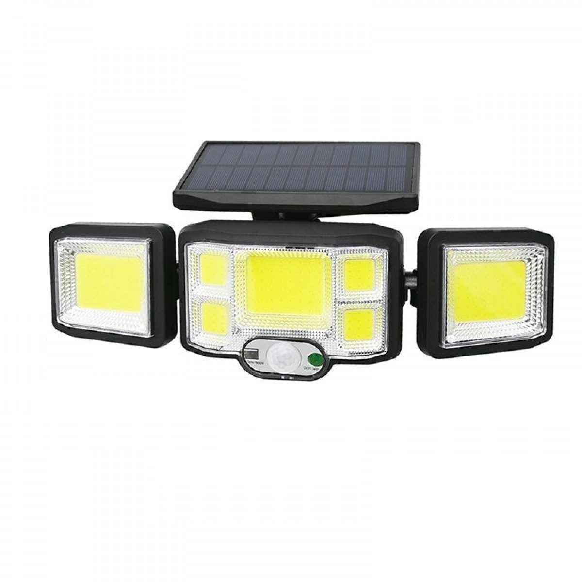 SGE TEKNOLOJİ 192 COB LED GÜNEŞ ENERJİLİ HAREKET SENSÖRLÜ KUMANDALI BAHÇE GARAJ EV AYDINLATMA LAMBASI SOLAR IŞIK SGE TEKNOLOJİ 192 COB LED GÜNEŞ ENERJİLİ HAREKET SENSÖRLÜ KUMANDALI BAHÇE GARAJ EV AYDINLATMA LAMBASI SOLAR IŞIK