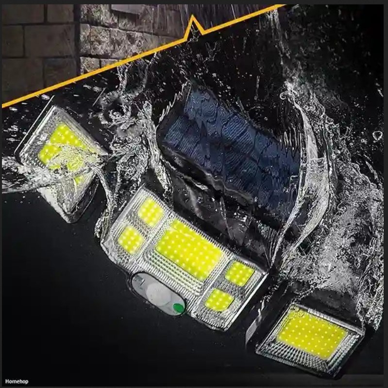 SGE TEKNOLOJİ 192 COB LED GÜNEŞ ENERJİLİ HAREKET SENSÖRLÜ KUMANDALI BAHÇE GARAJ EV AYDINLATMA LAMBASI SOLAR IŞIK SGE TEKNOLOJİ 192 COB LED GÜNEŞ ENERJİLİ HAREKET SENSÖRLÜ KUMANDALI BAHÇE GARAJ EV AYDINLATMA LAMBASI SOLAR IŞIK