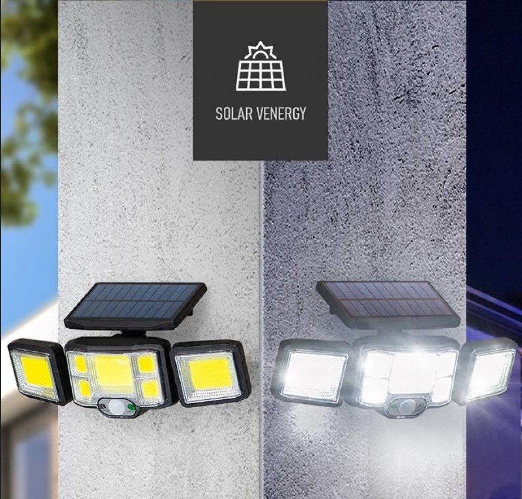 SGE TEKNOLOJİ 192 COB LED GÜNEŞ ENERJİLİ HAREKET SENSÖRLÜ KUMANDALI BAHÇE GARAJ EV AYDINLATMA LAMBASI SOLAR IŞIK SGE TEKNOLOJİ 192 COB LED GÜNEŞ ENERJİLİ HAREKET SENSÖRLÜ KUMANDALI BAHÇE GARAJ EV AYDINLATMA LAMBASI SOLAR IŞIK