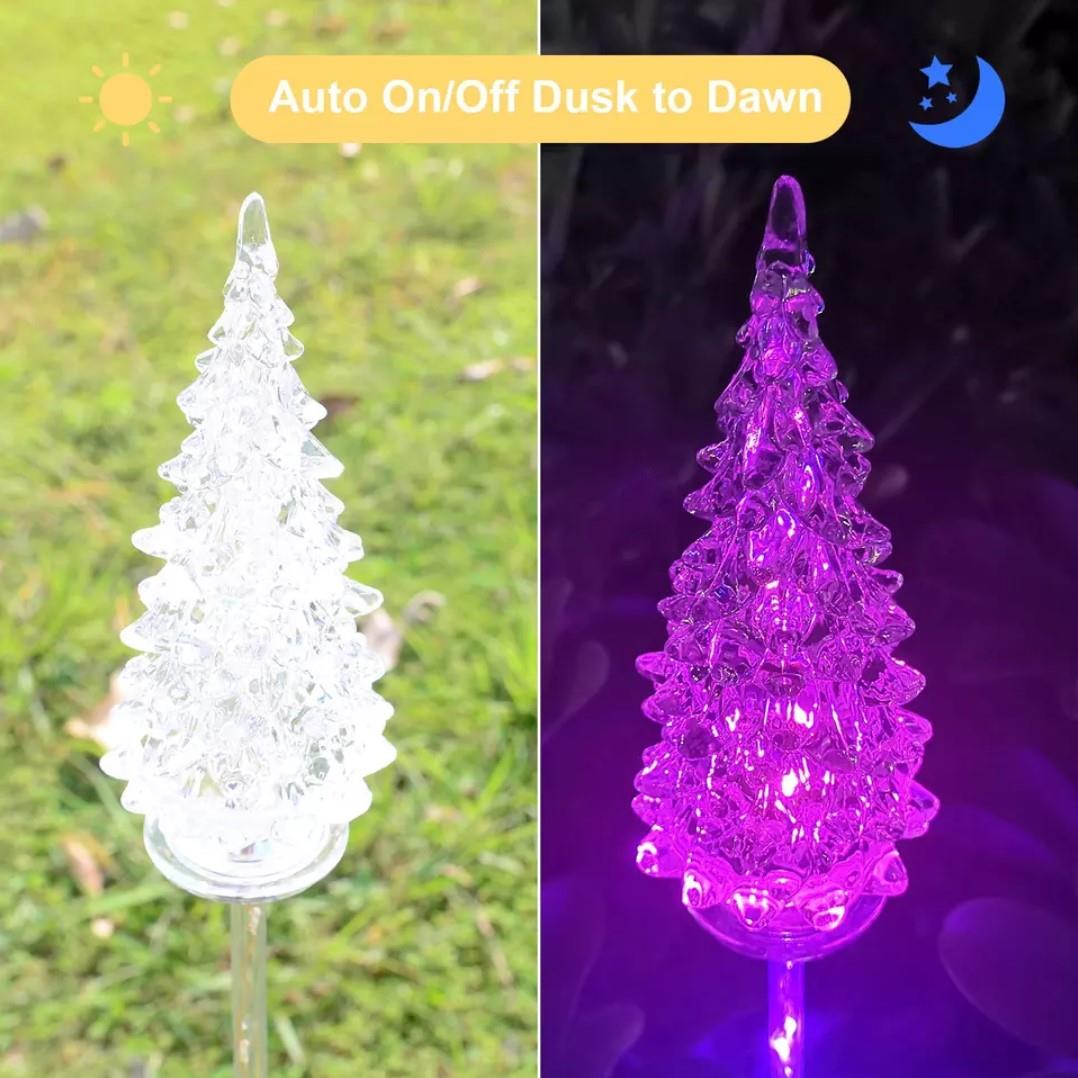 SGE TEKNOLOJİ 2 Lİ PAKET RGB ÇOK RENKLİ ÇAM AĞACI YILBAŞI GÜNEŞ ENERJİLİ BAHÇE AYDINLATMA SOLAR BAHÇE SÜSÜ SGE TEKNOLOJİ 2 Lİ PAKET RGB ÇOK RENKLİ ÇAM AĞACI YILBAŞI GÜNEŞ ENERJİLİ BAHÇE AYDINLATMA SOLAR BAHÇE SÜSÜ
