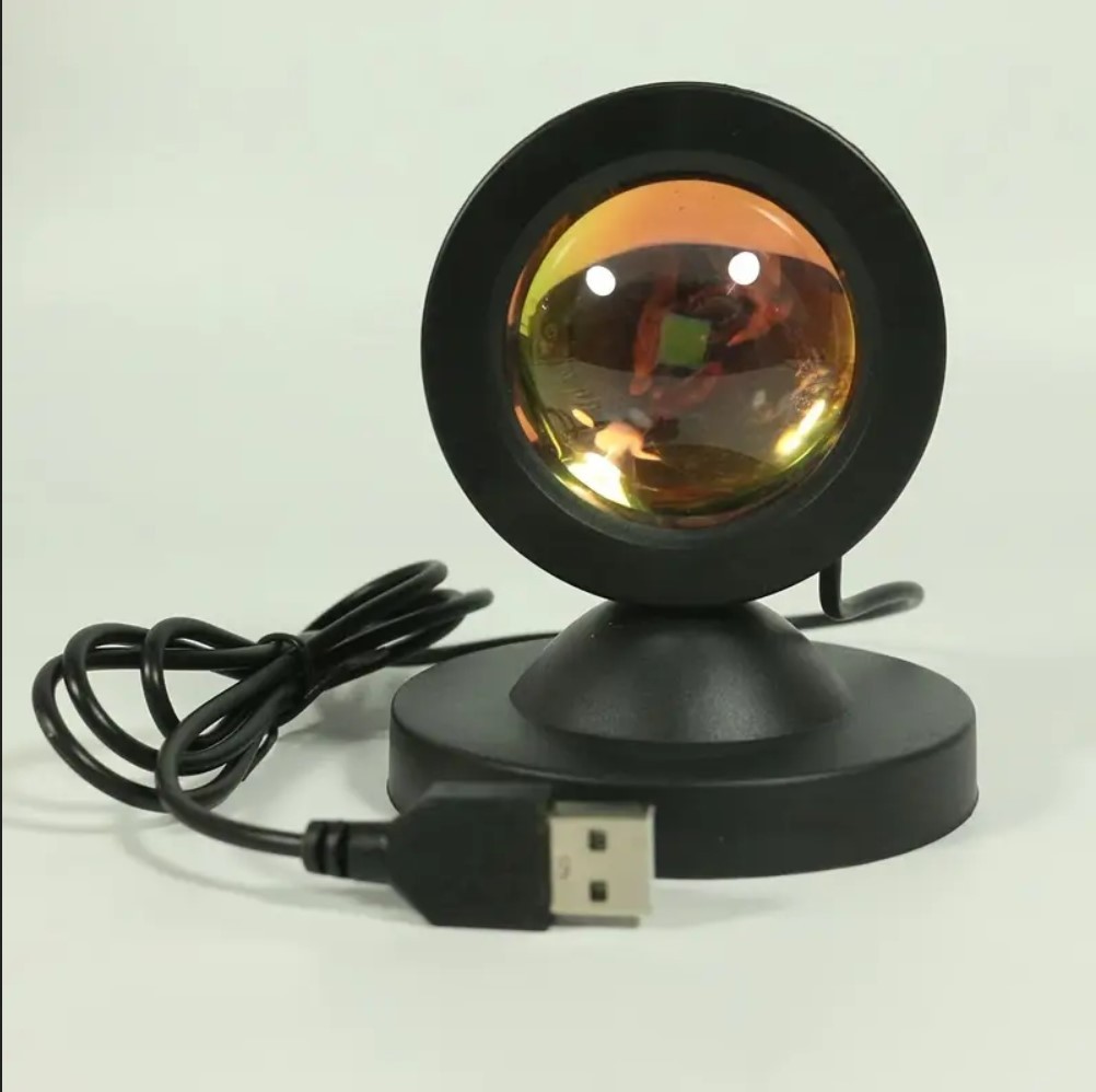 MASAÜSTÜ USB KAMERA TİPİ AÇIK RENK GÜN BATIMI PROJEKTÖR LAMBASI FOTOĞRAF ÇEKİM IŞIĞI DEKORATİF IŞIK MASAÜSTÜ USB KAMERA TİPİ AÇIK RENK GÜN BATIMI PROJEKTÖR LAMBASI FOTOĞRAF ÇEKİM IŞIĞI DEKORATİF IŞIK