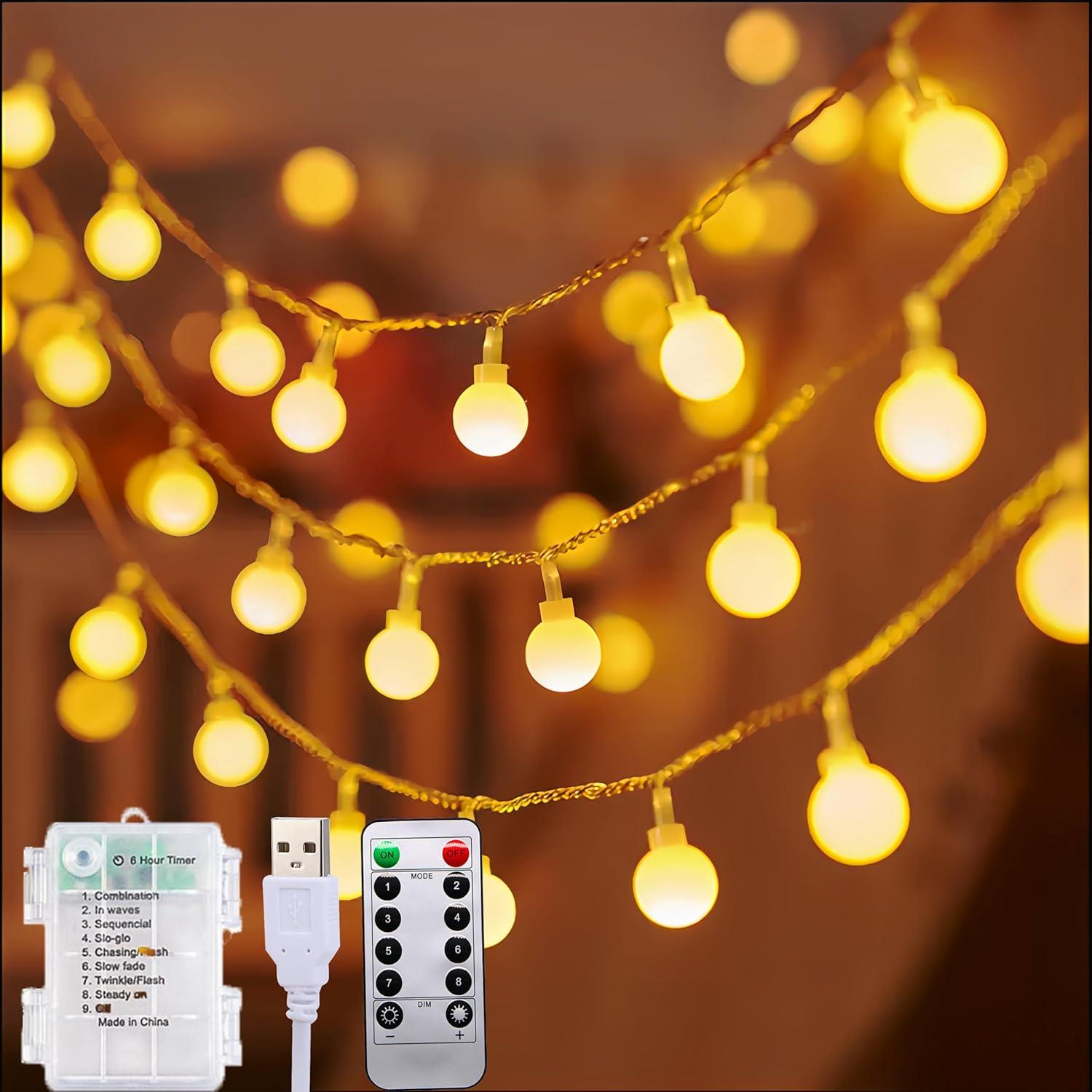 SARI RENK ŞEFFAF KABLO 12 METRE 100 LED KUMANDALI USB VE PİLLİ 8 MODLU EV BAHÇE BALKON AĞAÇ ÇİT SÜSÜ LED IŞIK SARI RENK ŞEFFAF KABLO 12 METRE 100 LED KUMANDALI USB VE PİLLİ 8 MODLU EV BAHÇE BALKON AĞAÇ ÇİT SÜSÜ LED IŞIK