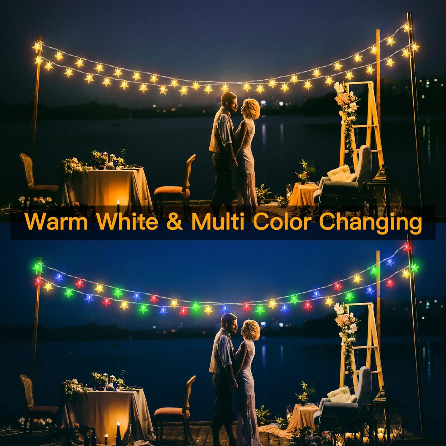 USB GİRİŞLİ SARI ve RENKLİ IŞIK MODLU 12 METRE 99 LED YILDIZ KUMANDALI 8 MODLU EV BAHÇE BALKON AĞAÇ ÇİT SÜSÜ LED IŞIK LAMBA USB GİRİŞLİ SARI ve RENKLİ IŞIK MODLU 12 METRE 99 LED YILDIZ KUMANDALI 8 MODLU EV BAHÇE BALKON AĞAÇ ÇİT SÜSÜ LED IŞIK LAMBA